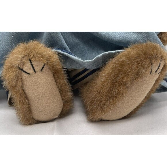 Vintage Boyds Bears Colleen HMS Unbearable Sailor Stuffed Animal Plush Toy - Picture 4 of 14